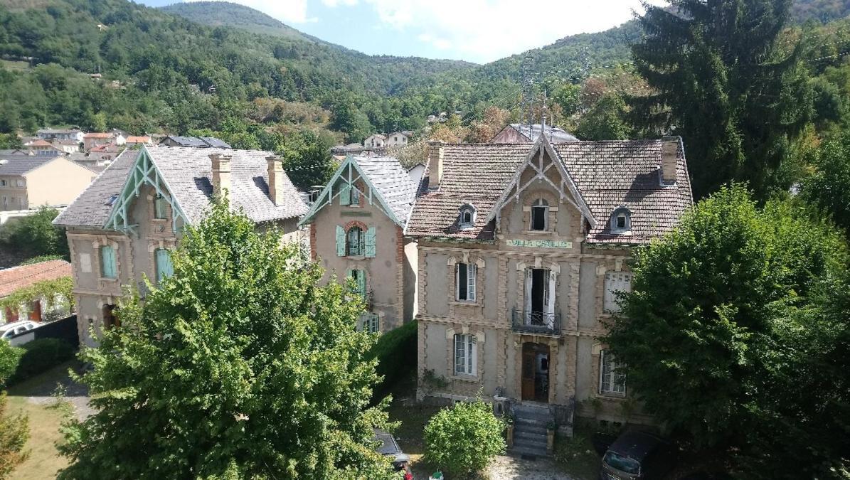 T2 50M2 Residence Les Acacias Vue Degagee Montagne Ax-les-Thermes Luaran gambar