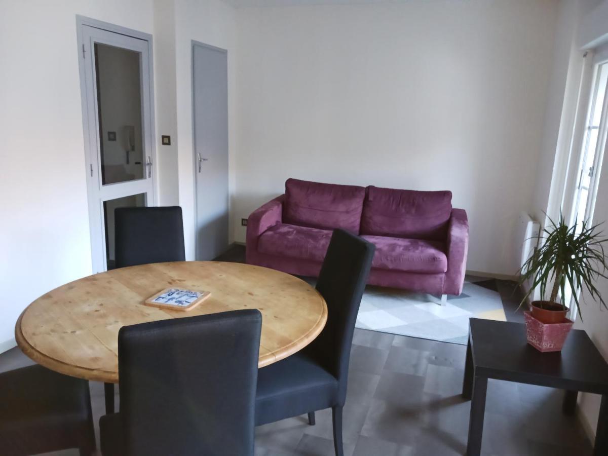 T2 50M2 Residence Les Acacias Vue Degagee Montagne Ax-les-Thermes Luaran gambar