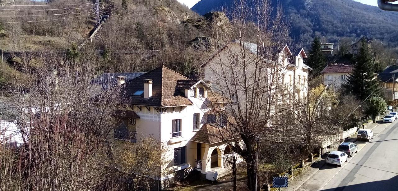T2 50M2 Residence Les Acacias Vue Degagee Montagne Ax-les-Thermes Luaran gambar