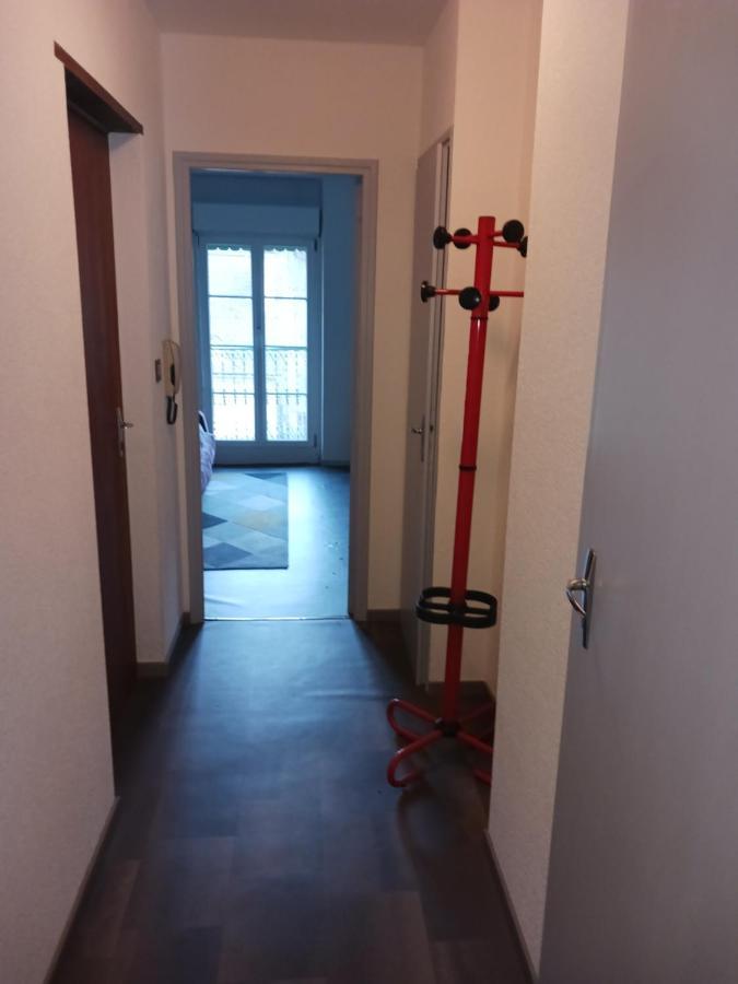 T2 50M2 Residence Les Acacias Vue Degagee Montagne Ax-les-Thermes Luaran gambar