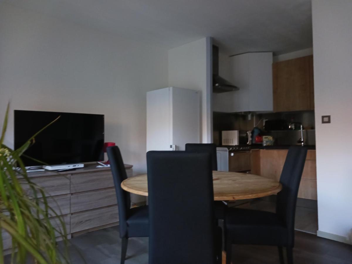T2 50M2 Residence Les Acacias Vue Degagee Montagne Ax-les-Thermes Luaran gambar