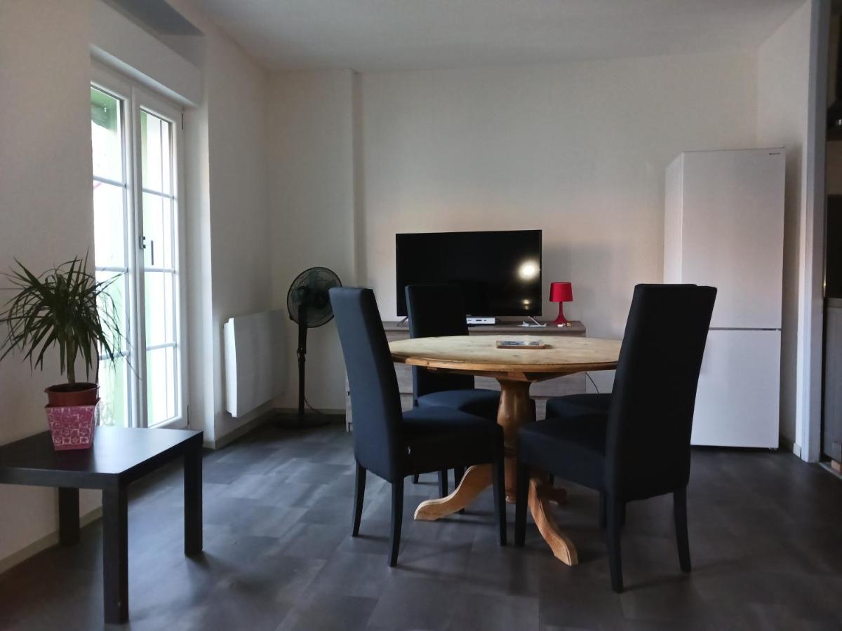 T2 50M2 Residence Les Acacias Vue Degagee Montagne Ax-les-Thermes Luaran gambar