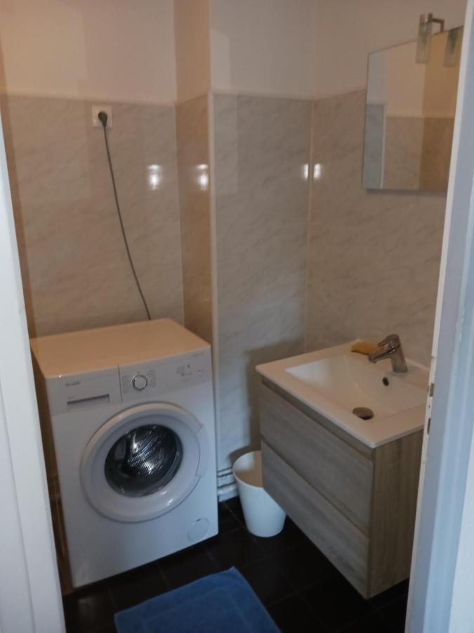 T2 50M2 Residence Les Acacias Vue Degagee Montagne Ax-les-Thermes Luaran gambar