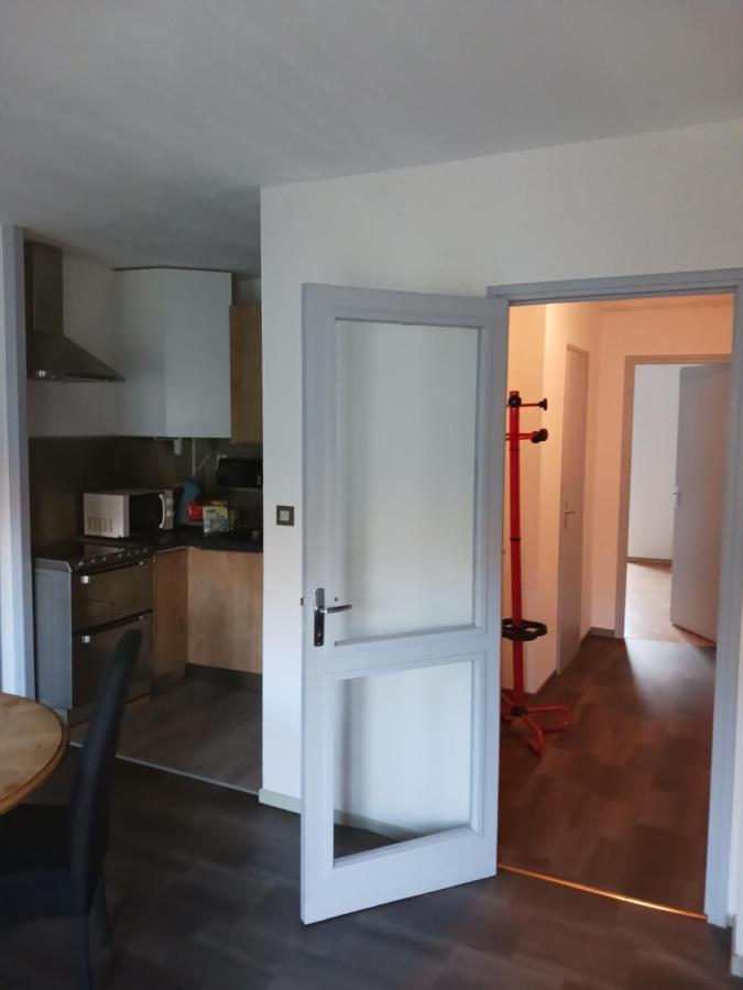 T2 50M2 Residence Les Acacias Vue Degagee Montagne Ax-les-Thermes Luaran gambar